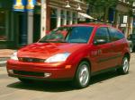 Ford Focus ZX3 1999 года